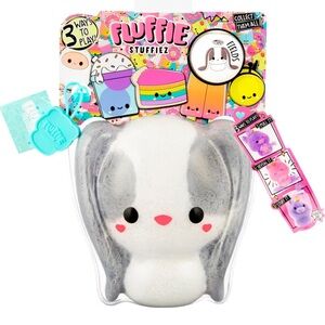 Fluffie Stuffiez - Collectible Bunny Surprise Reveal